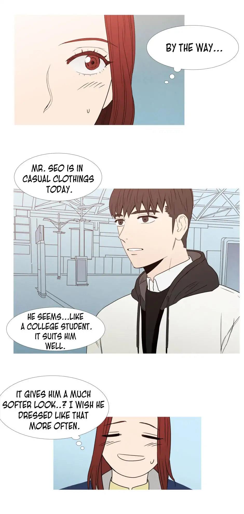 Woman's Best Friend Manhwa - Chapter 36 Page 5