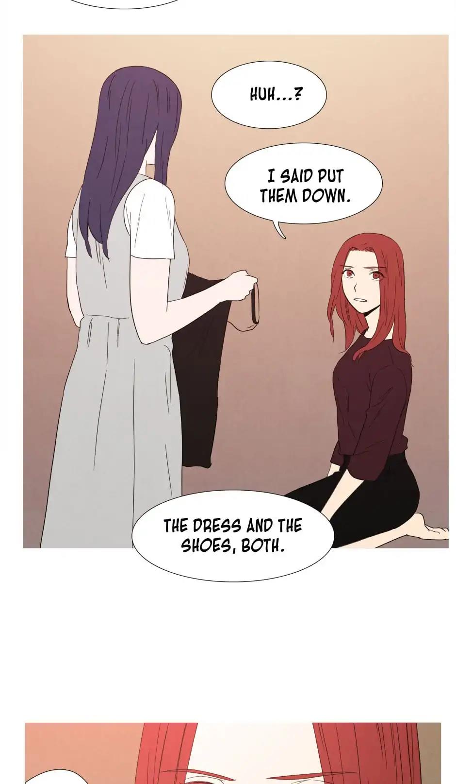 Woman's Best Friend Manhwa - Chapter 49 Page 21