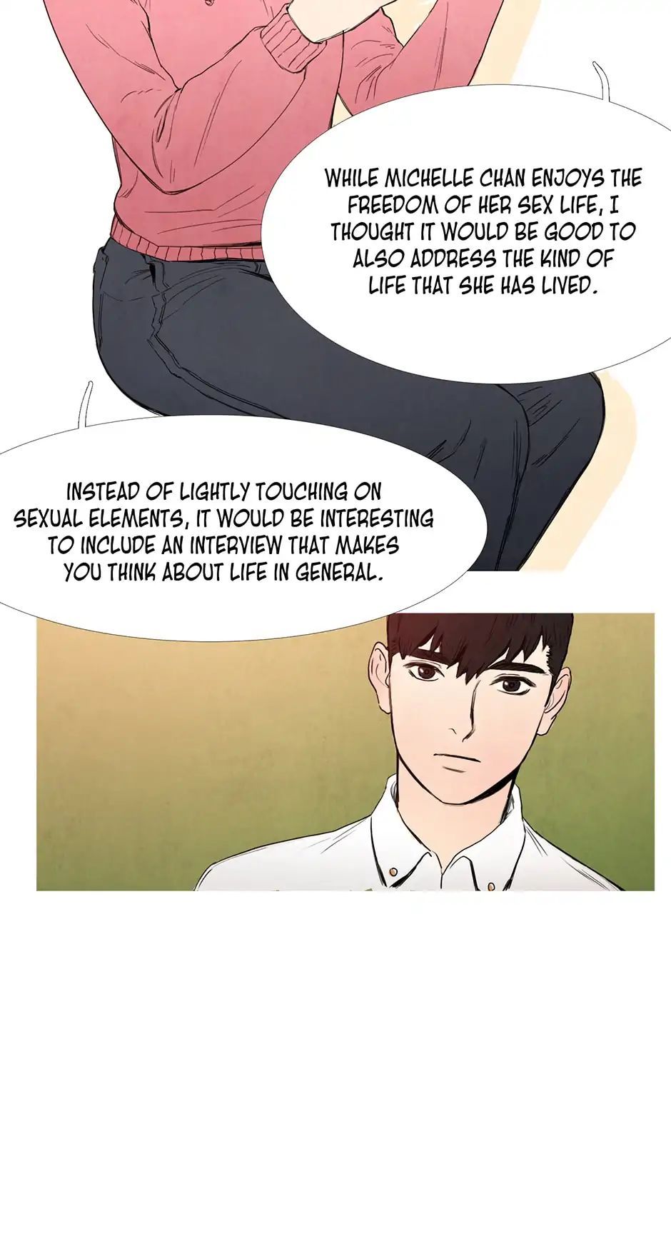 Woman's Best Friend Manhwa - Chapter 5 Page 5