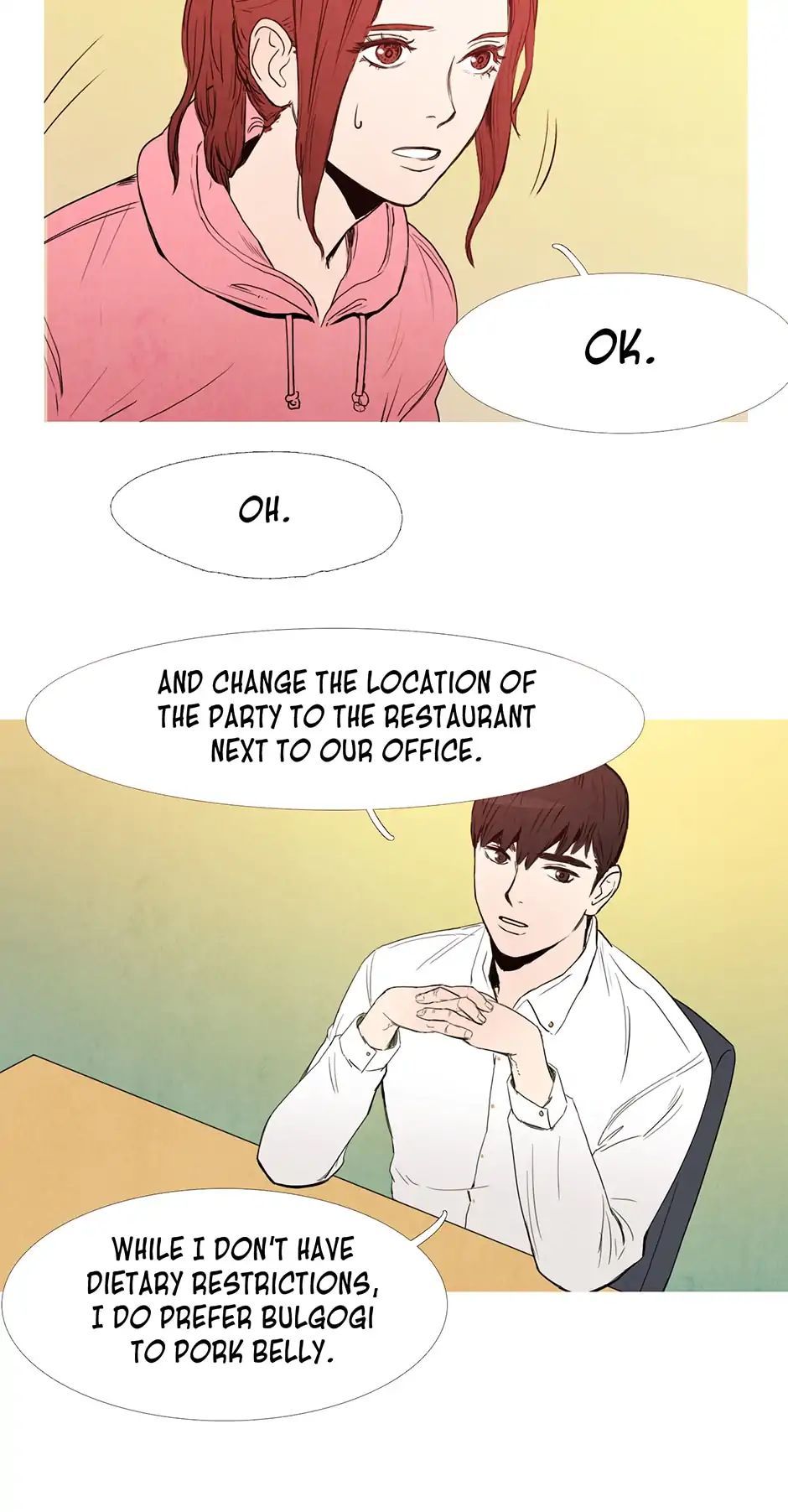 Woman's Best Friend Manhwa - Chapter 5 Page 9