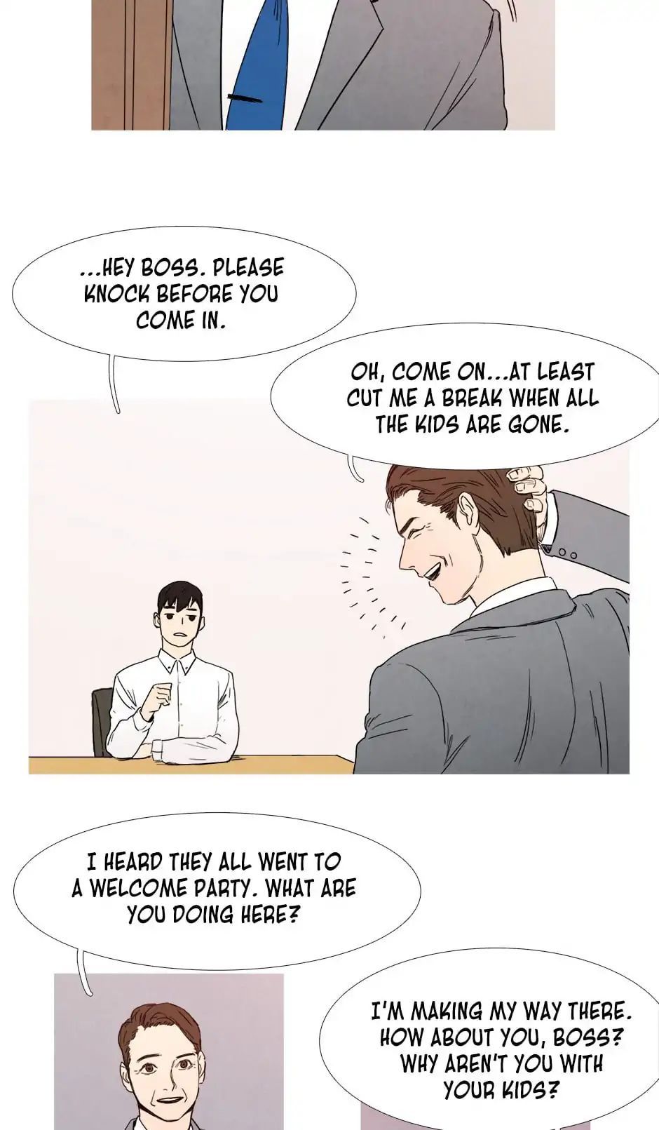 Woman's Best Friend Manhwa - Chapter 5 Page 22