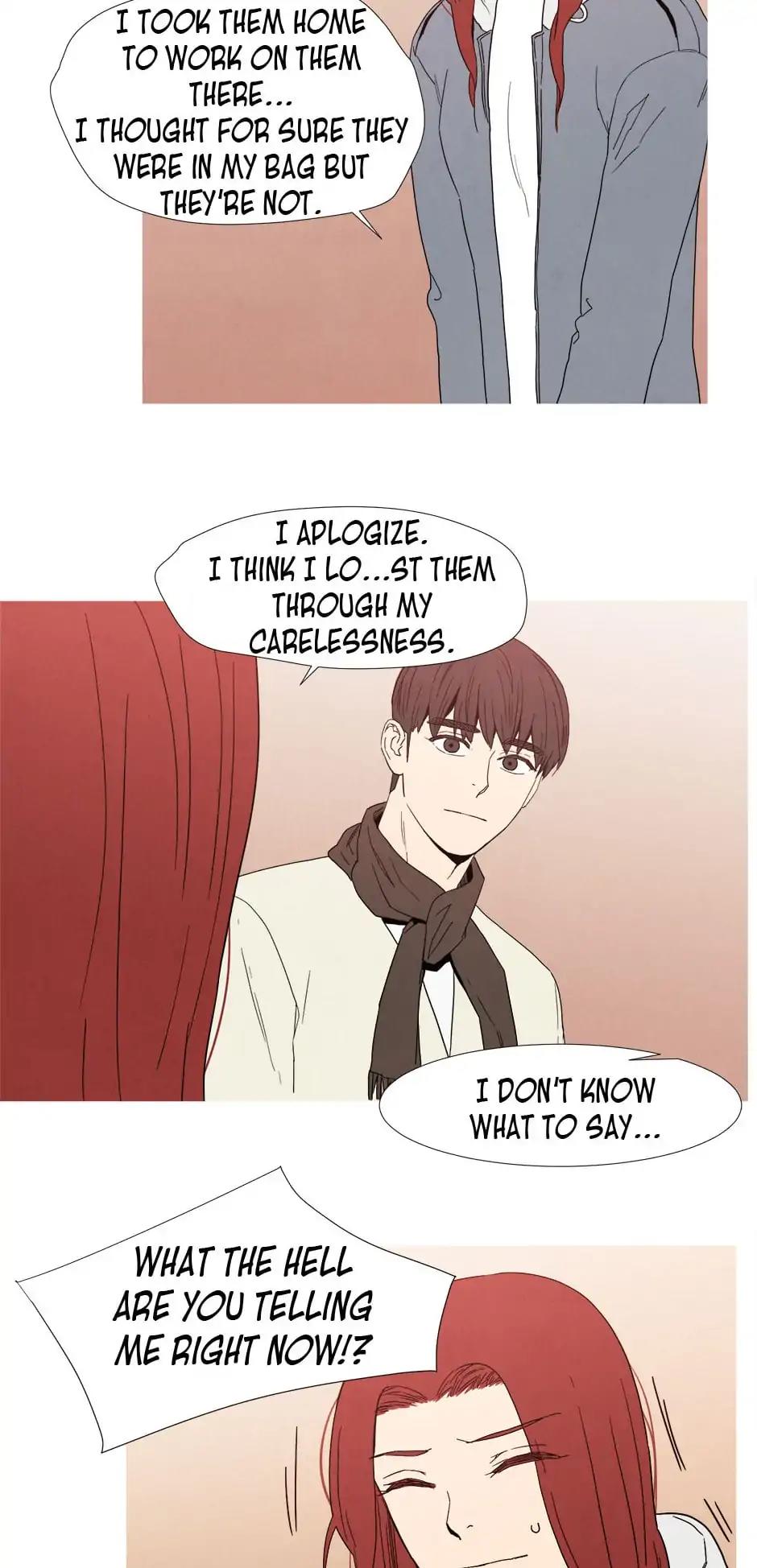 Woman's Best Friend Manhwa - Chapter 55 Page 1