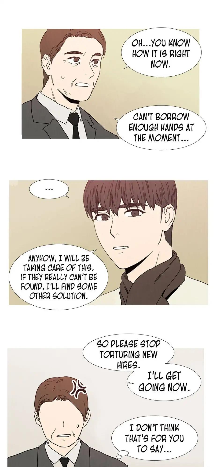 Woman's Best Friend Manhwa - Chapter 55 Page 8