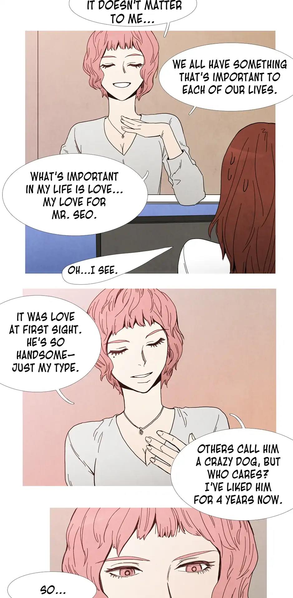 Woman's Best Friend Manhwa - Chapter 9 Page 2