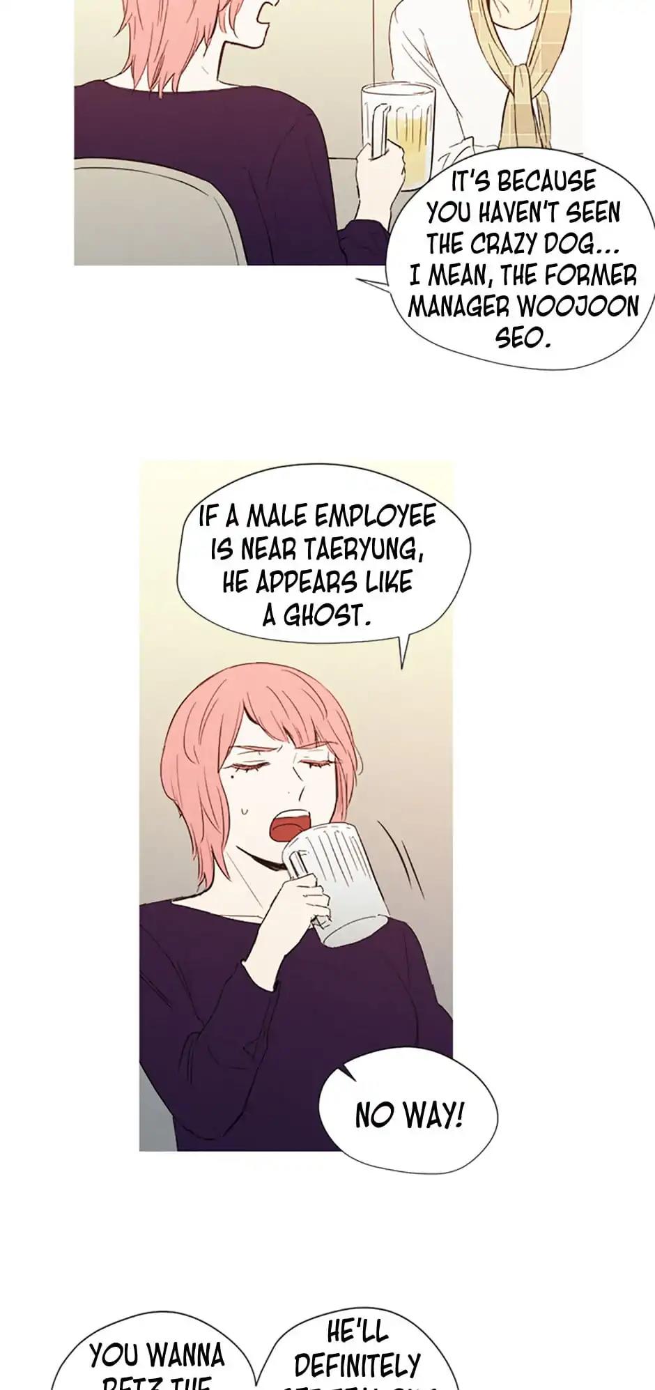 Woman's Best Friend Manhwa - Chapter 108 Page 18
