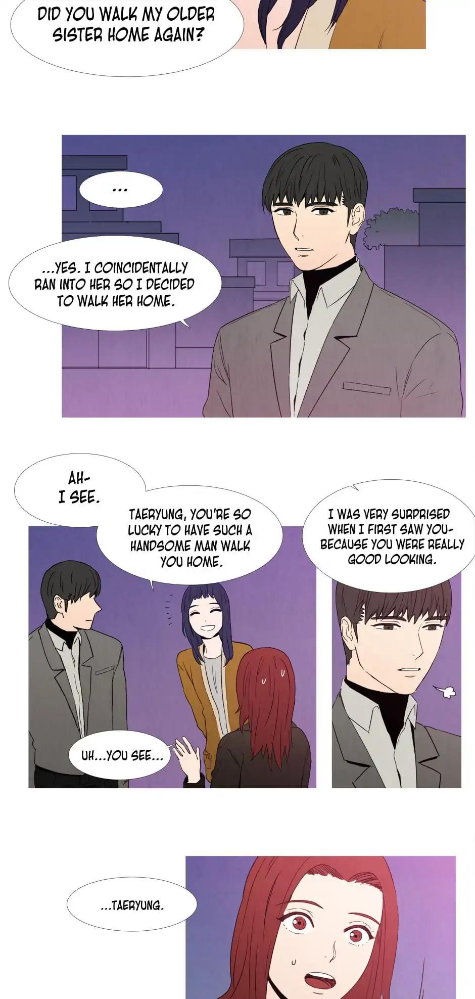 Woman's Best Friend Manhwa - Chapter 33 Page 8