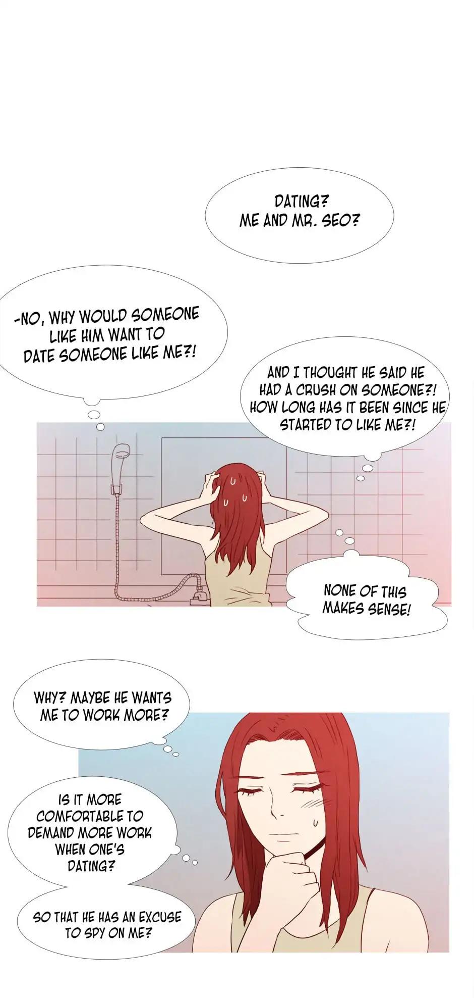 Woman's Best Friend Manhwa - Chapter 33 Page 10