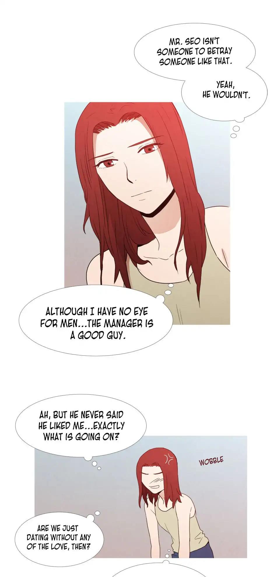 Woman's Best Friend Manhwa - Chapter 33 Page 12