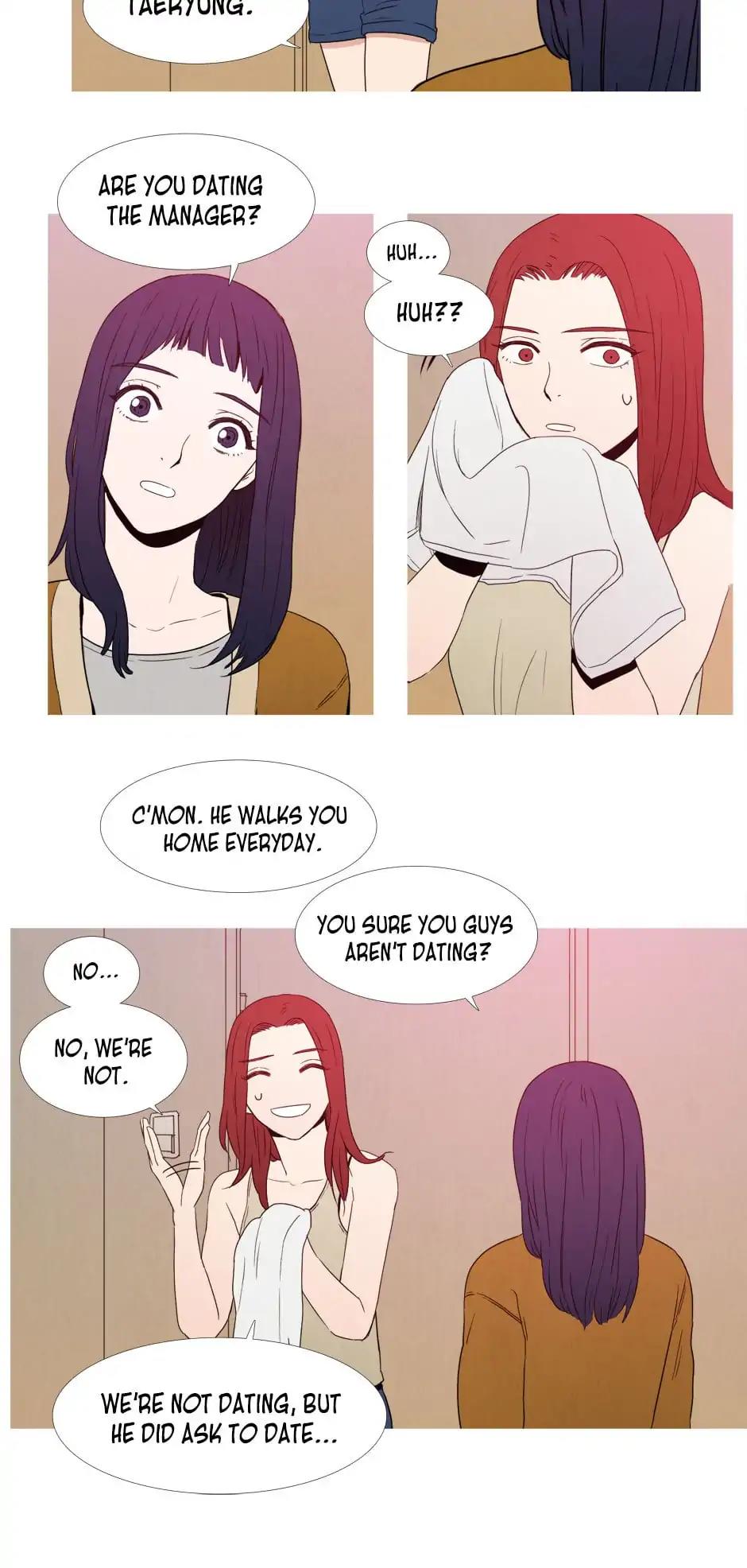 Woman's Best Friend Manhwa - Chapter 33 Page 14