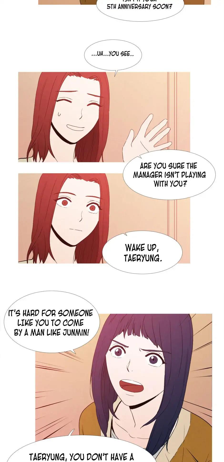 Woman's Best Friend Manhwa - Chapter 33 Page 16