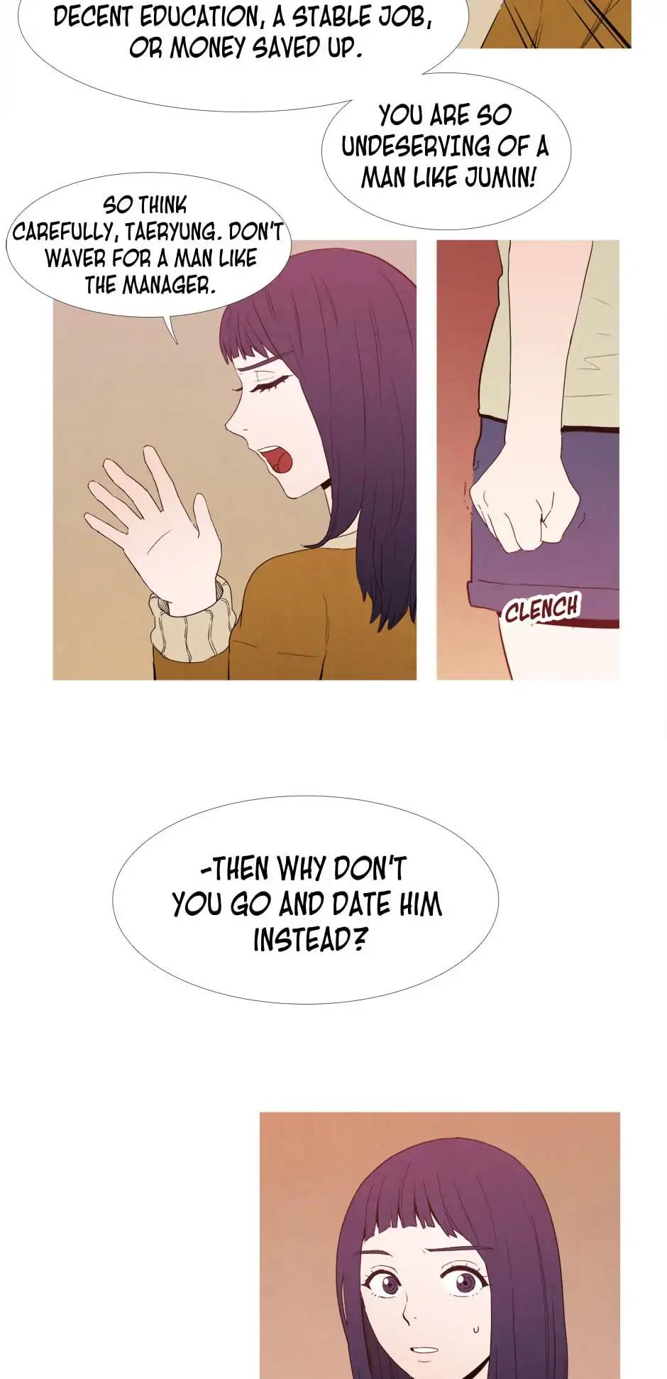 Woman's Best Friend Manhwa - Chapter 33 Page 17