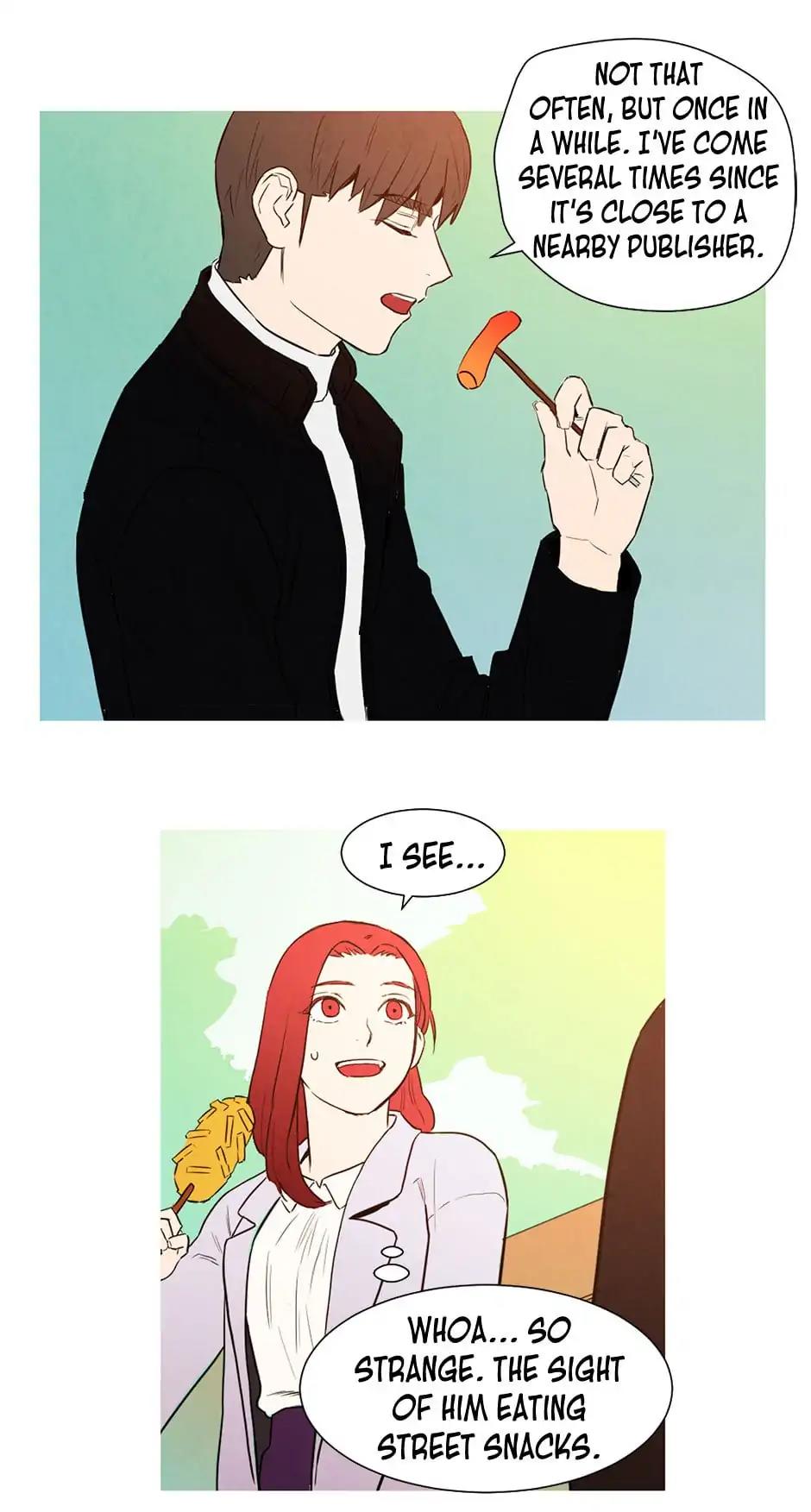 Woman's Best Friend Manhwa - Chapter 69 Page 18