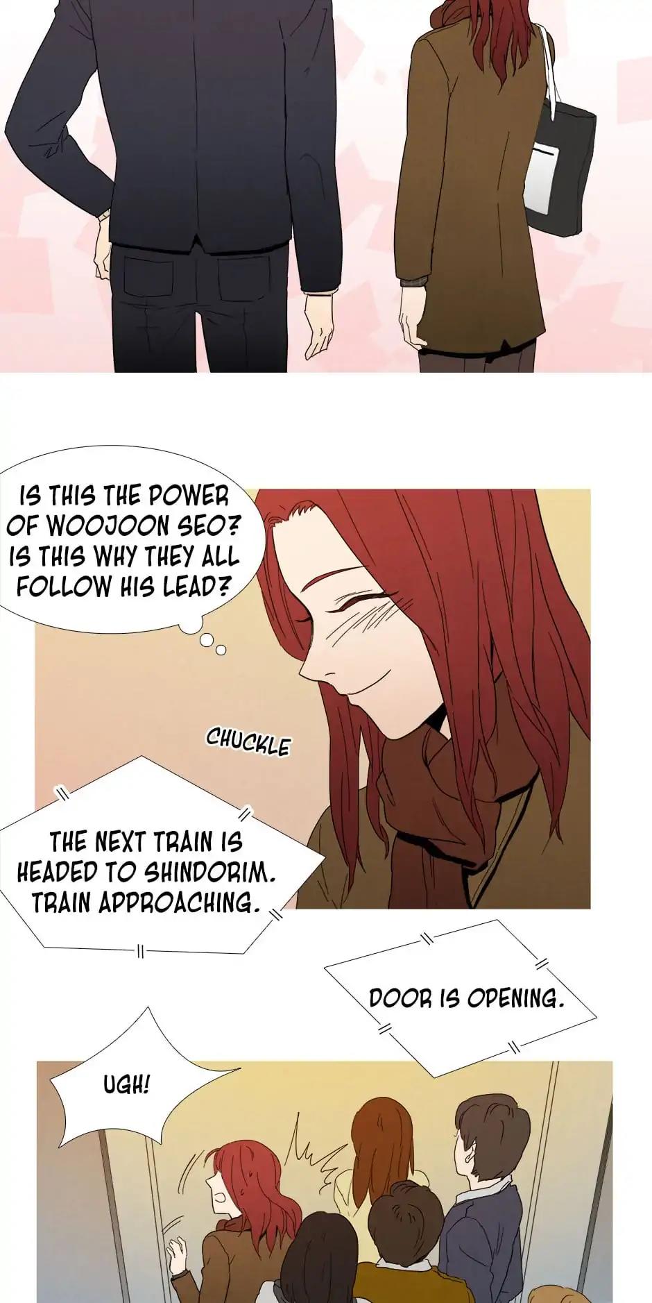 Woman's Best Friend Manhwa - Chapter 21 Page 2