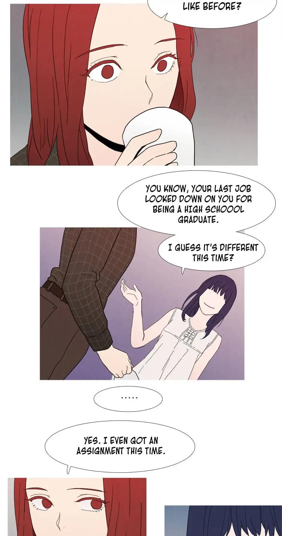Woman's Best Friend Manhwa - Chapter 21 Page 18