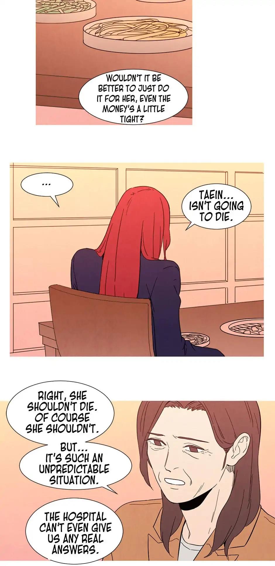 Woman's Best Friend Manhwa - Chapter 75 Page 4