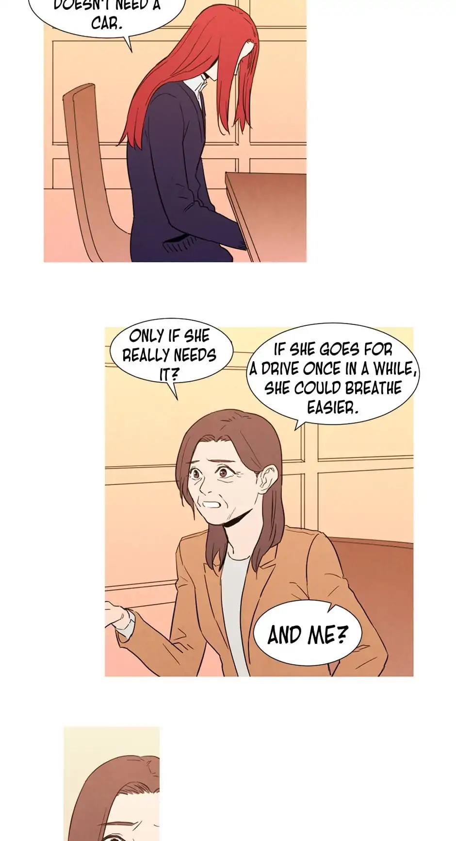 Woman's Best Friend Manhwa - Chapter 75 Page 6