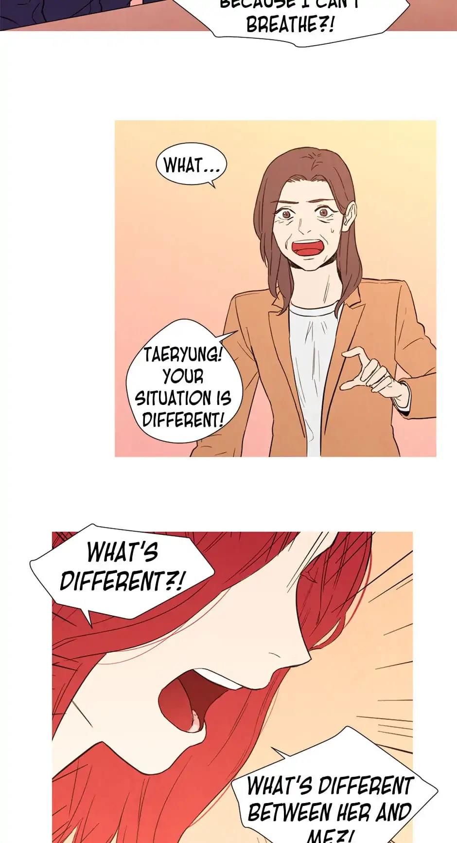 Woman's Best Friend Manhwa - Chapter 75 Page 9