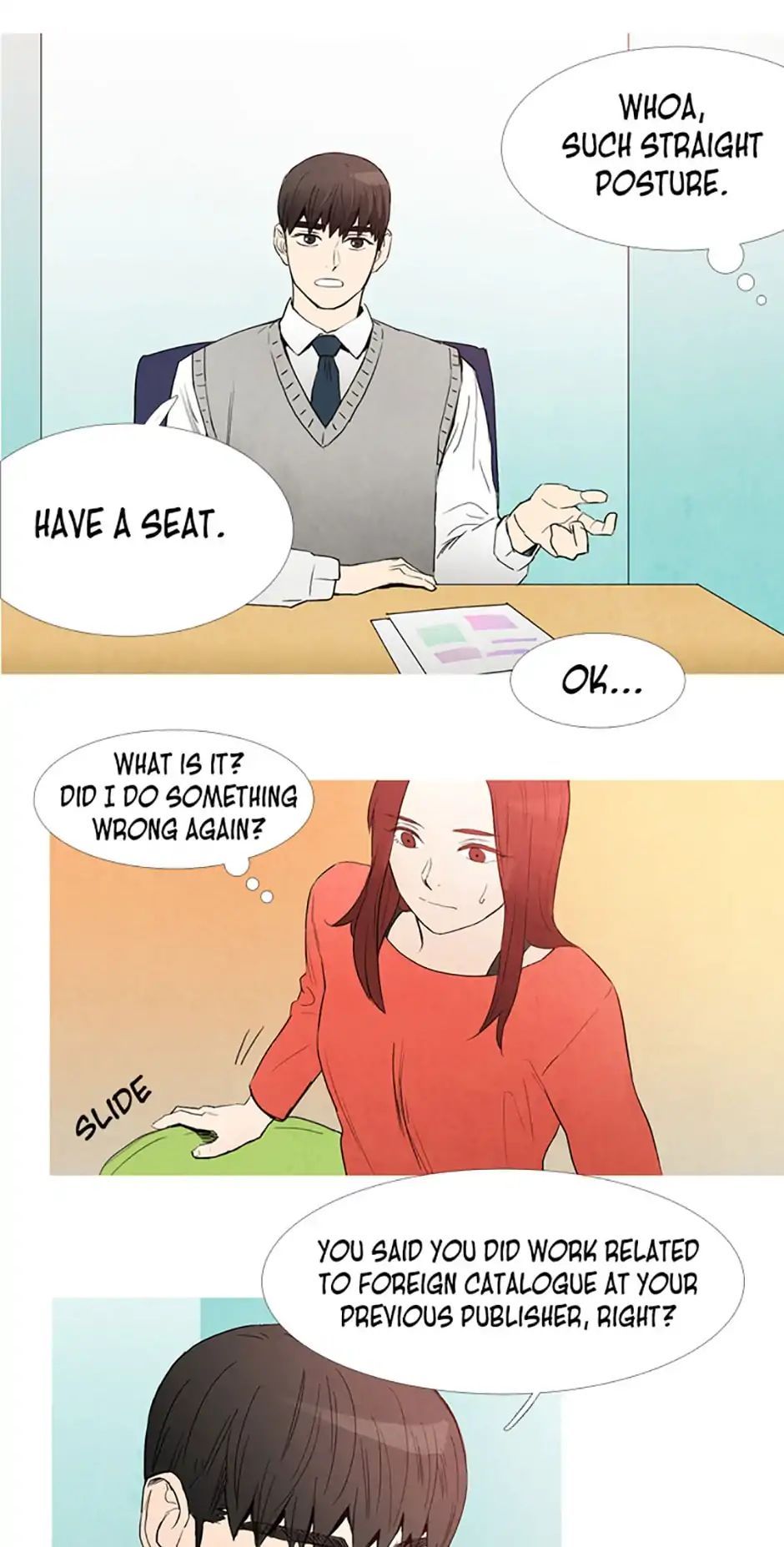 Woman's Best Friend Manhwa - Chapter 2 Page 2