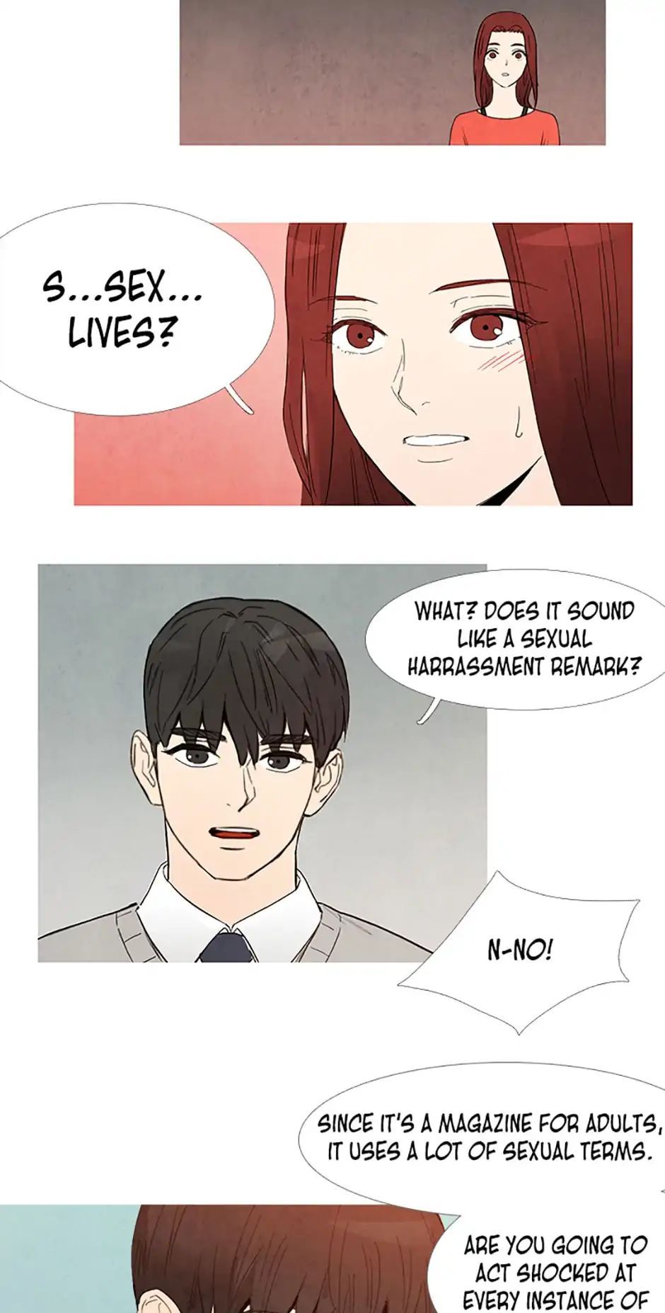 Woman's Best Friend Manhwa - Chapter 2 Page 6