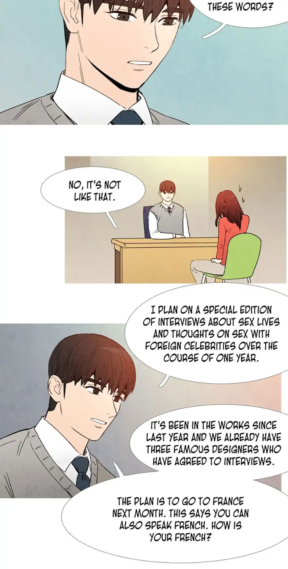 Woman's Best Friend Manhwa - Chapter 2 Page 7