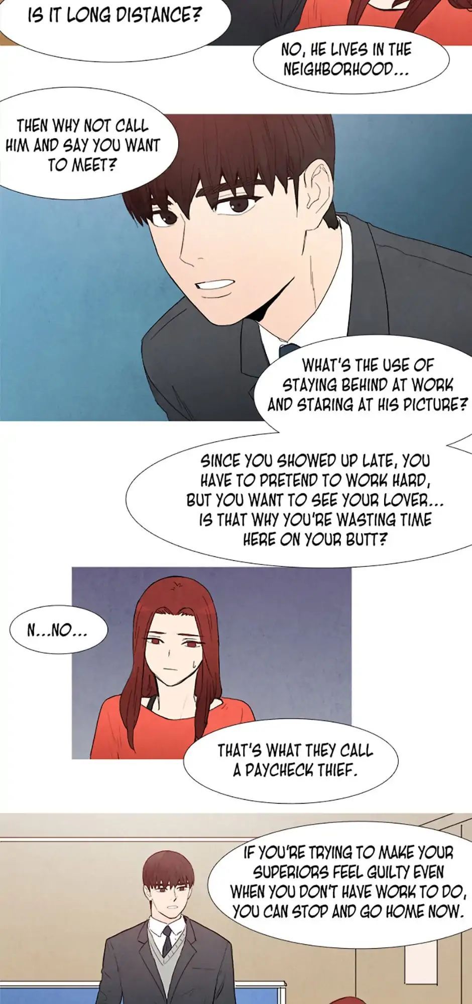 Woman's Best Friend Manhwa - Chapter 2 Page 14