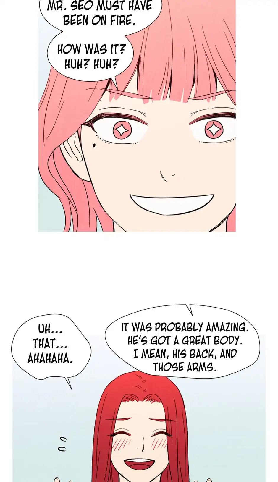 Woman's Best Friend Manhwa - Chapter 89 Page 3