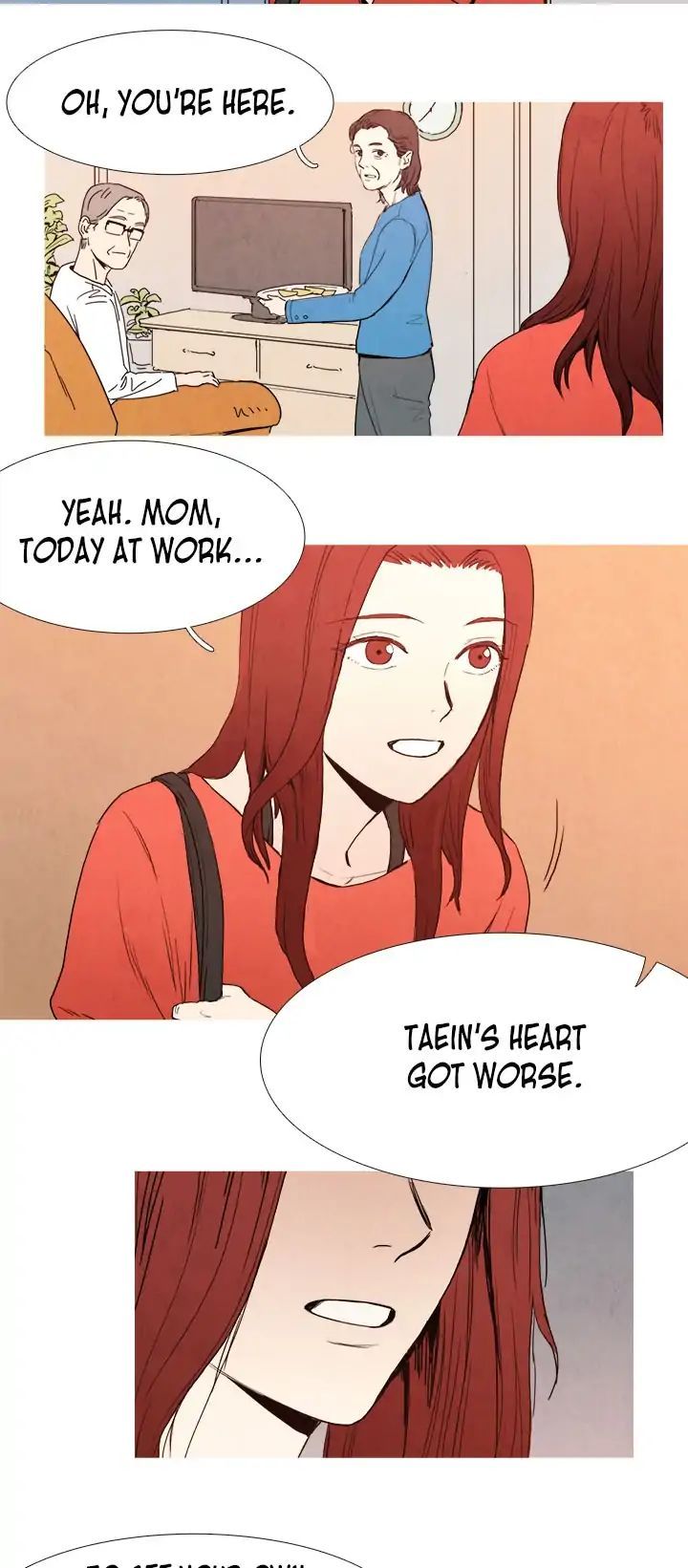 Woman's Best Friend Manhwa - Chapter 3 Page 1