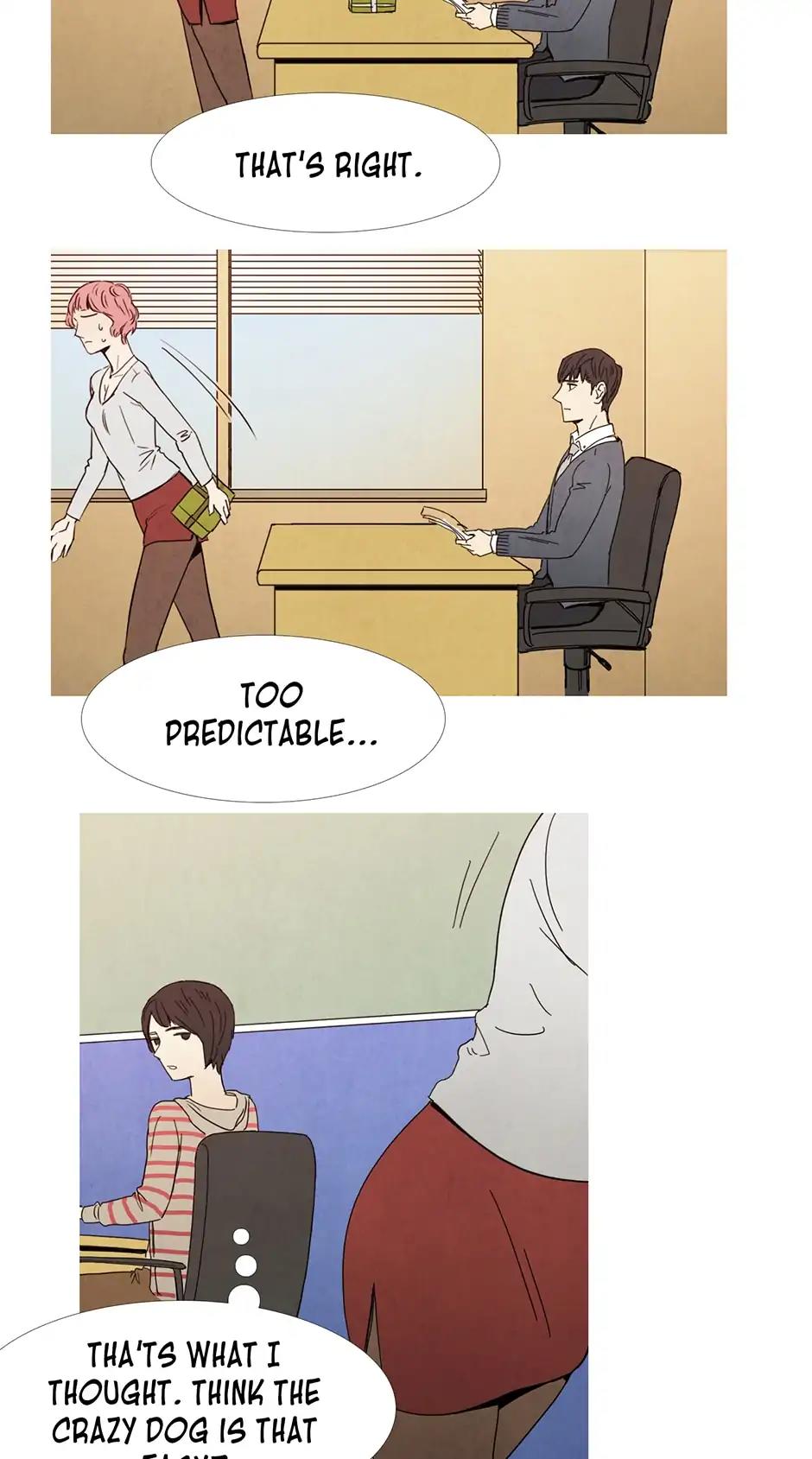 Woman's Best Friend Manhwa - Chapter 8 Page 1