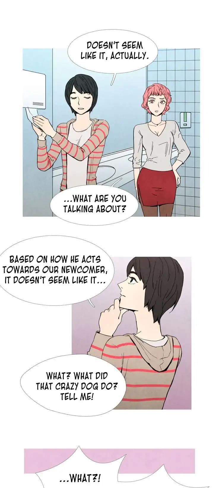 Woman's Best Friend Manhwa - Chapter 8 Page 6