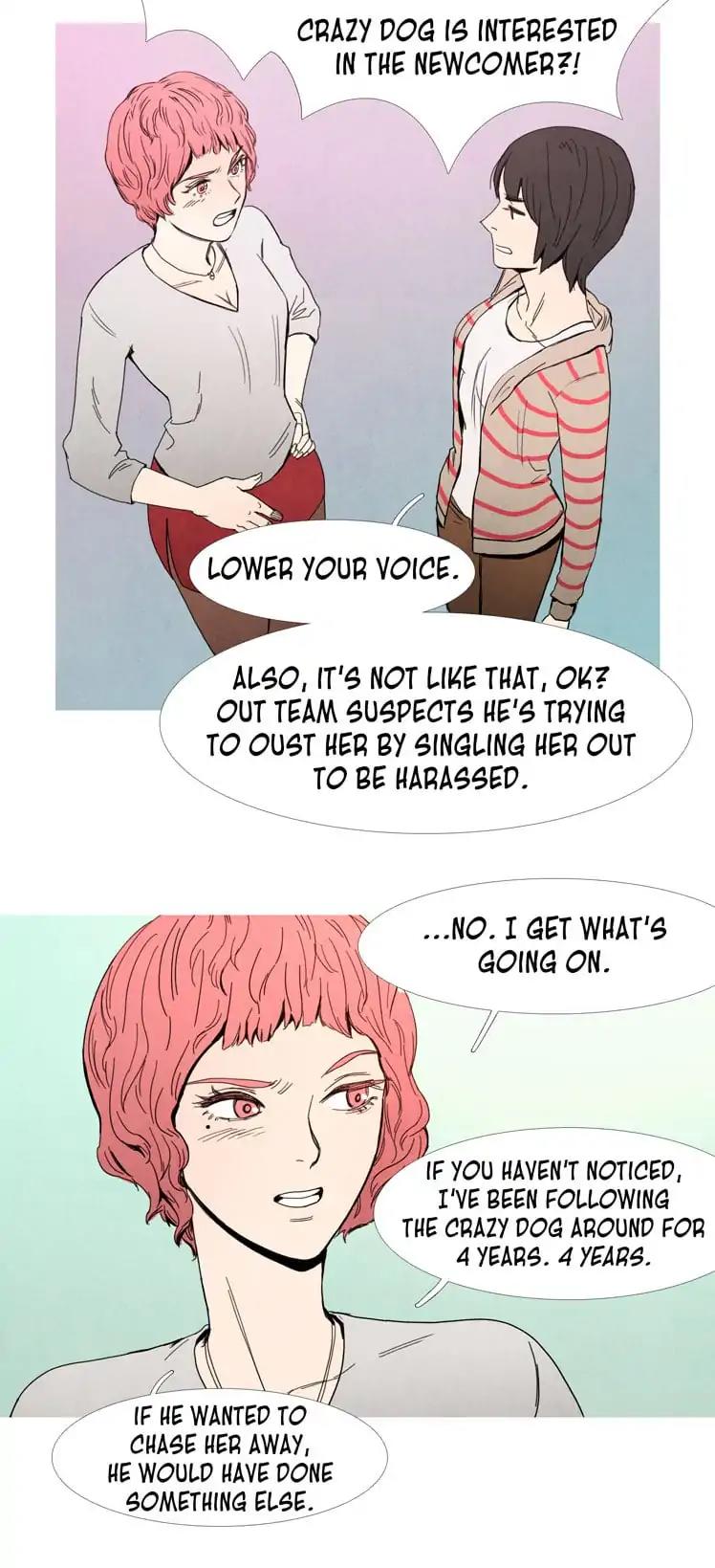 Woman's Best Friend Manhwa - Chapter 8 Page 7