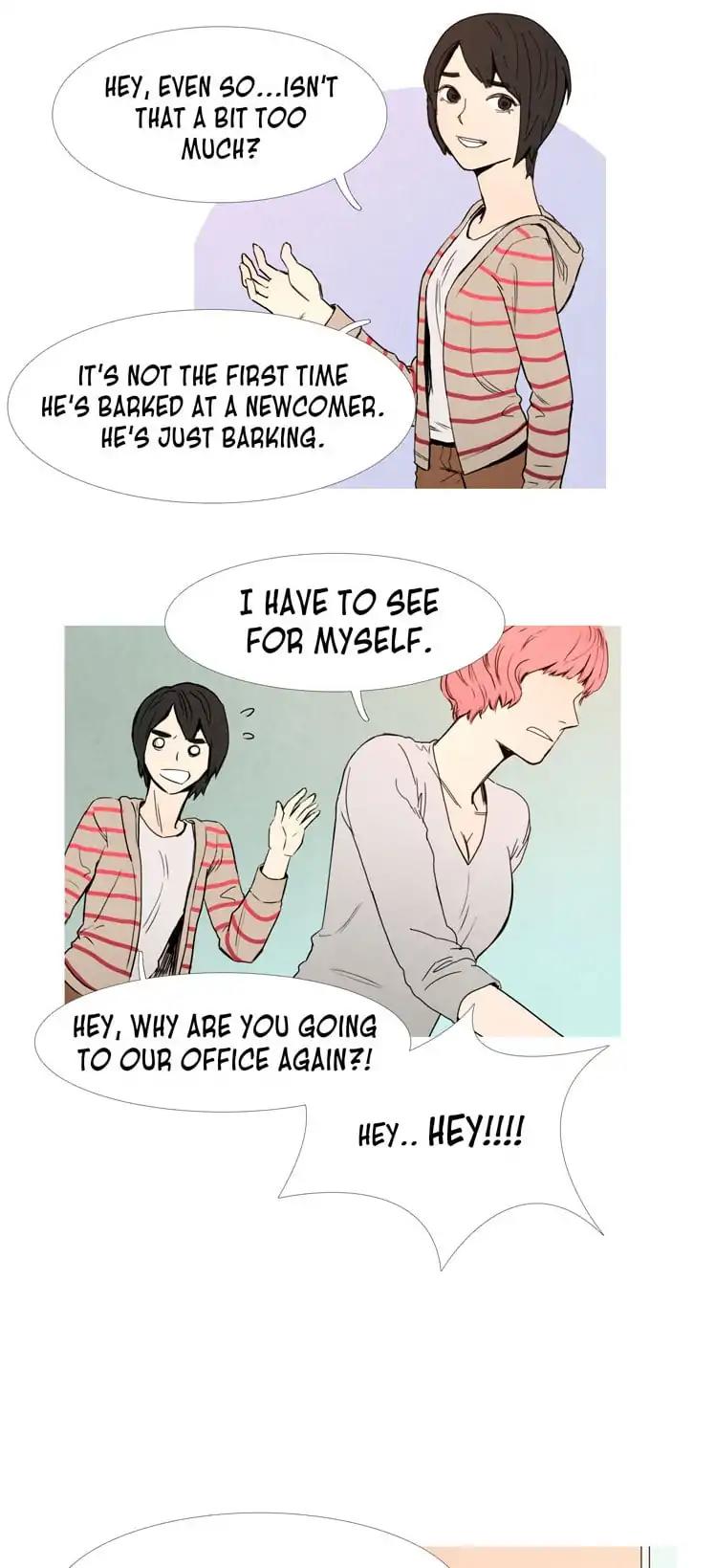 Woman's Best Friend Manhwa - Chapter 8 Page 8