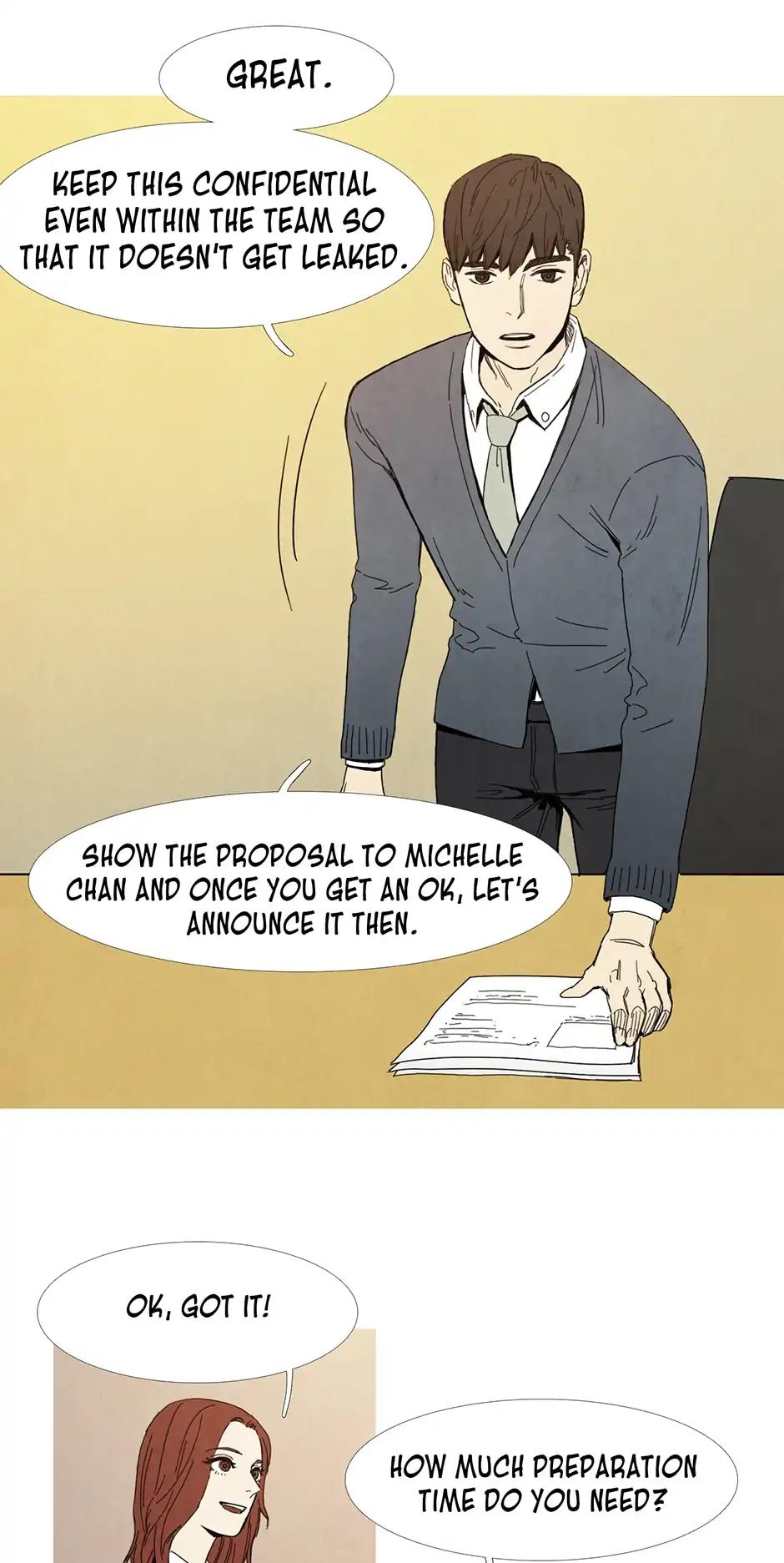 Woman's Best Friend Manhwa - Chapter 8 Page 17