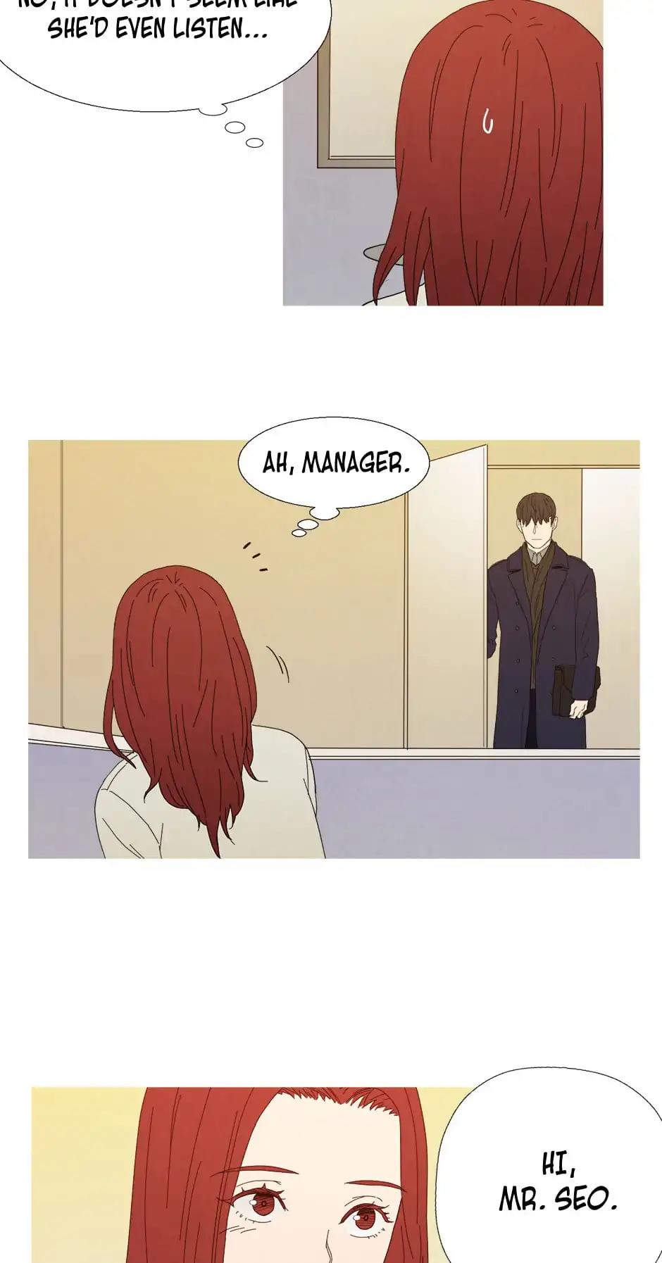 Woman's Best Friend Manhwa - Chapter 23 Page 1