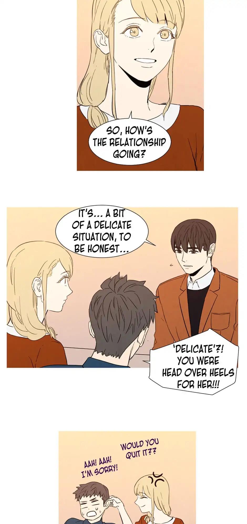 Woman's Best Friend Manhwa - Chapter 76 Page 8