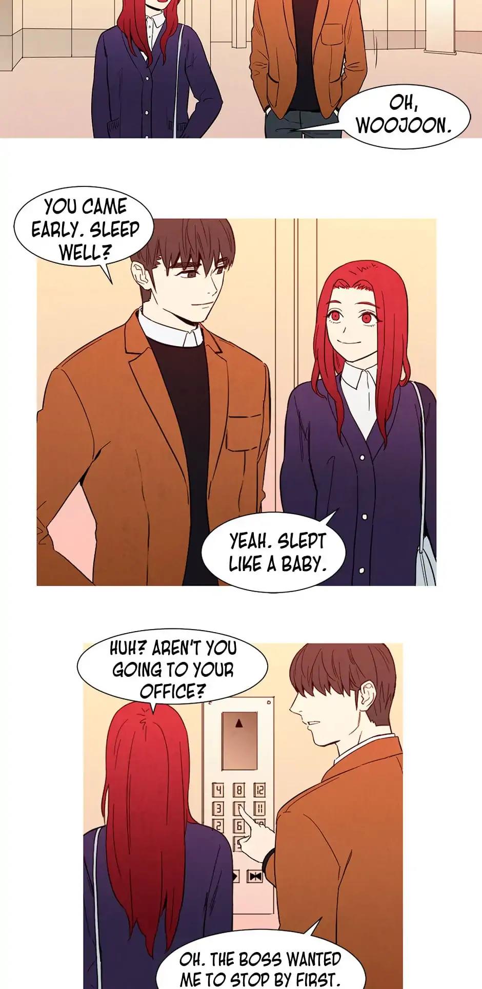 Woman's Best Friend Manhwa - Chapter 72 Page 1
