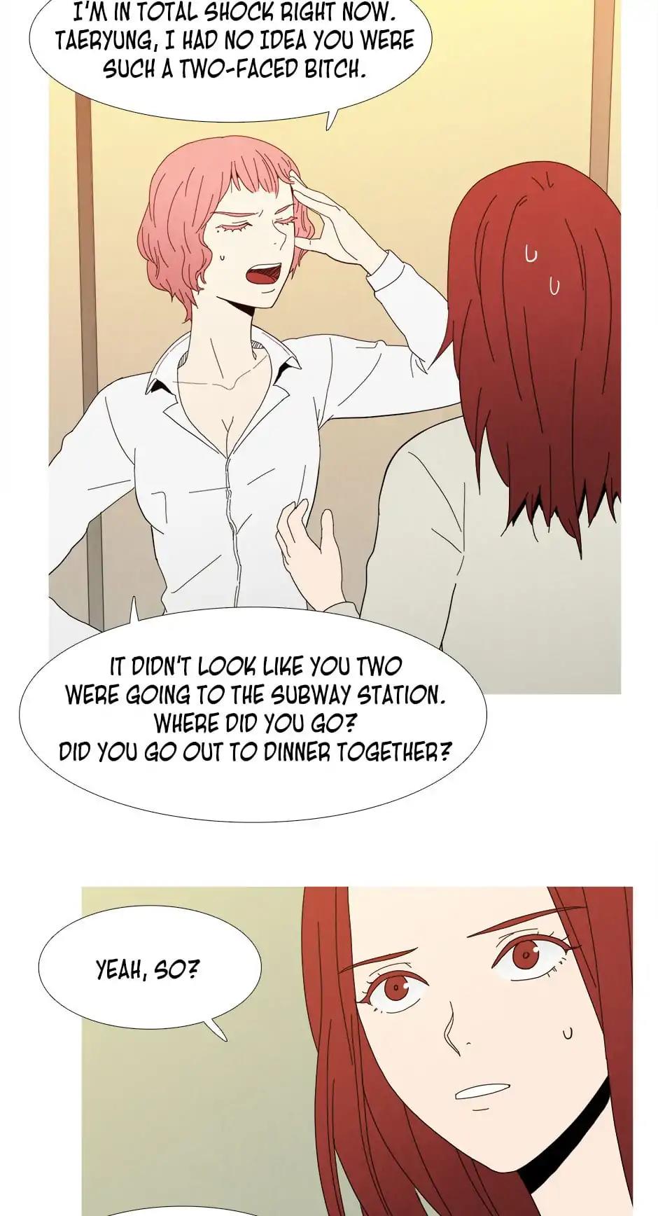 Woman's Best Friend Manhwa - Chapter 22 Page 19