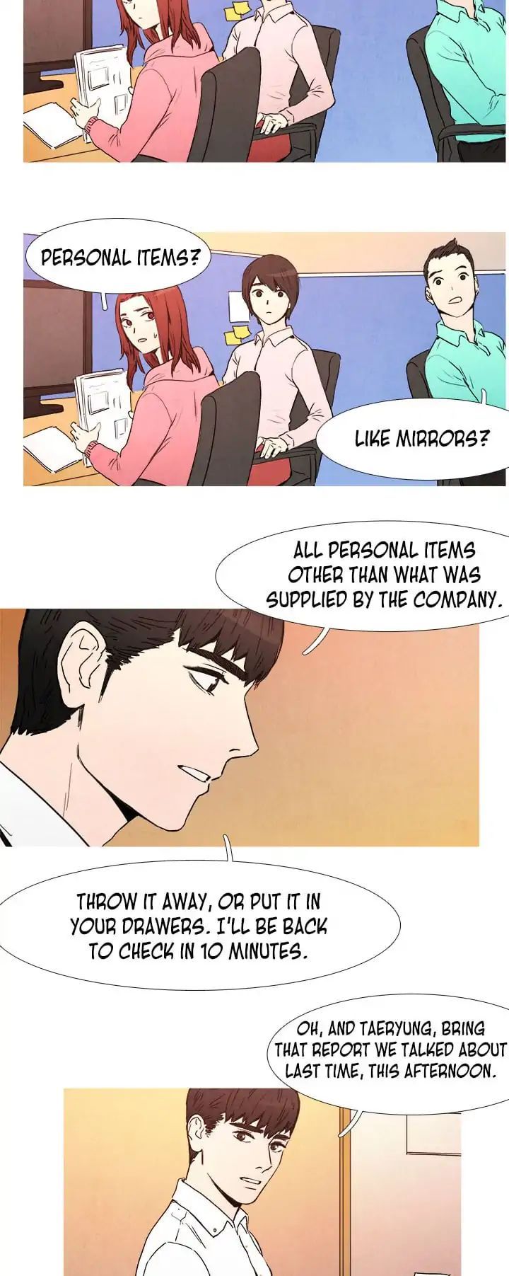 Woman's Best Friend Manhwa - Chapter 4 Page 1