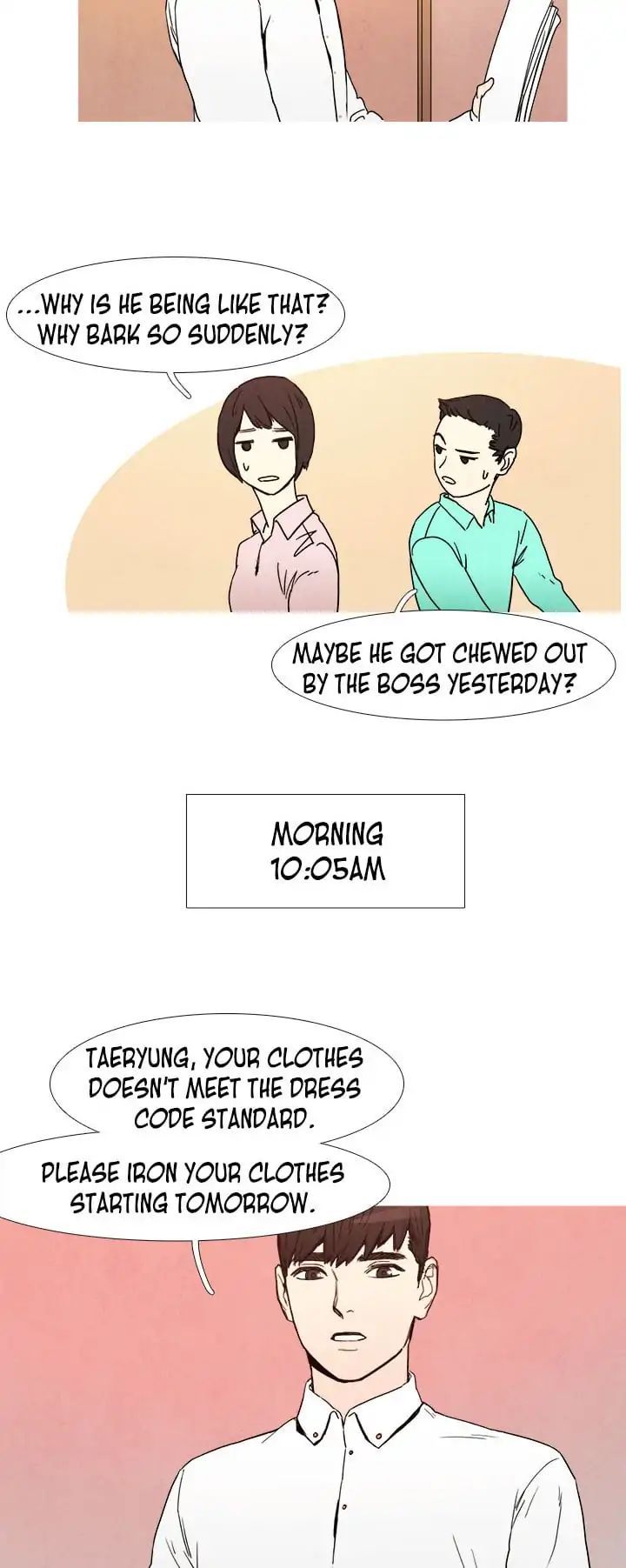 Woman's Best Friend Manhwa - Chapter 4 Page 2