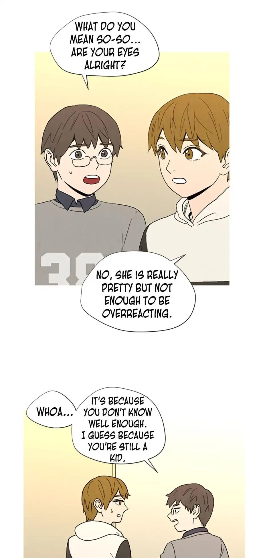 Woman's Best Friend Manhwa - Chapter 107 Page 7