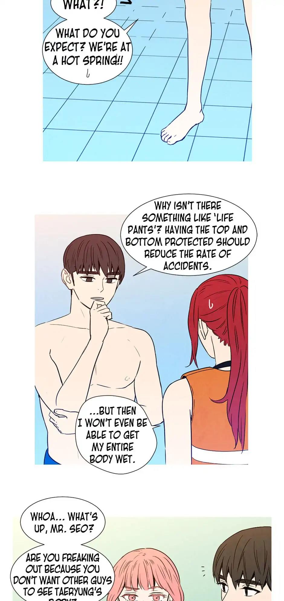 Woman's Best Friend Manhwa - Chapter 87 Page 7