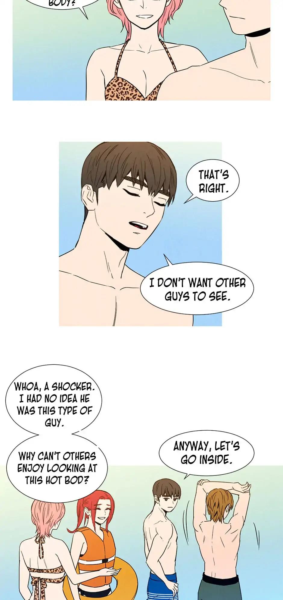 Woman's Best Friend Manhwa - Chapter 87 Page 8