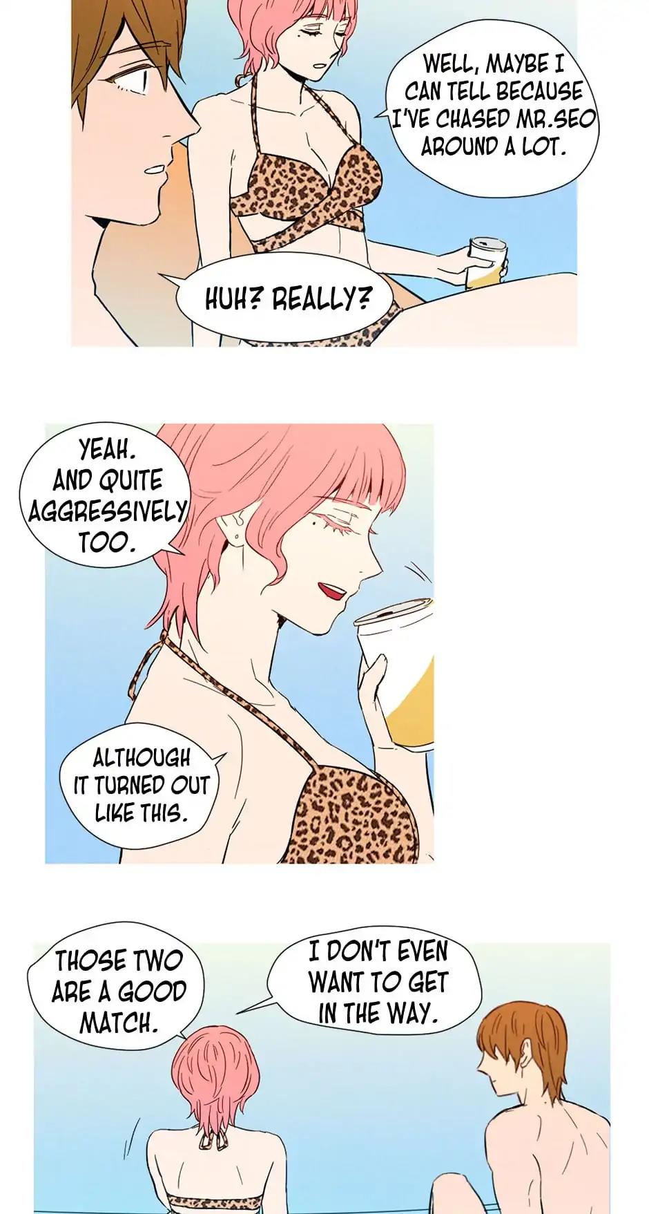 Woman's Best Friend Manhwa - Chapter 87 Page 23