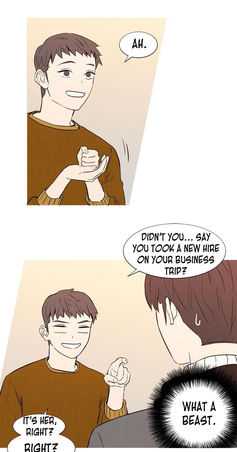 Woman's Best Friend Manhwa - Chapter 64 Page 14