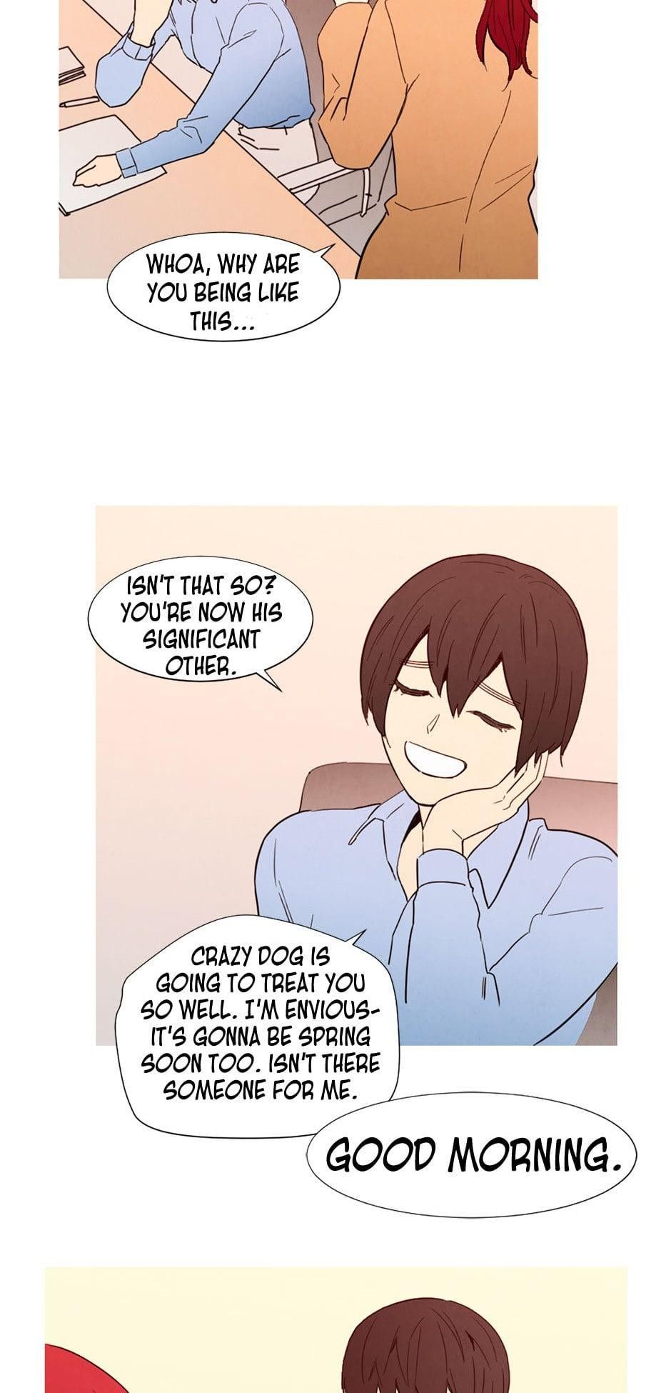 Woman's Best Friend Manhwa - Chapter 64 Page 20