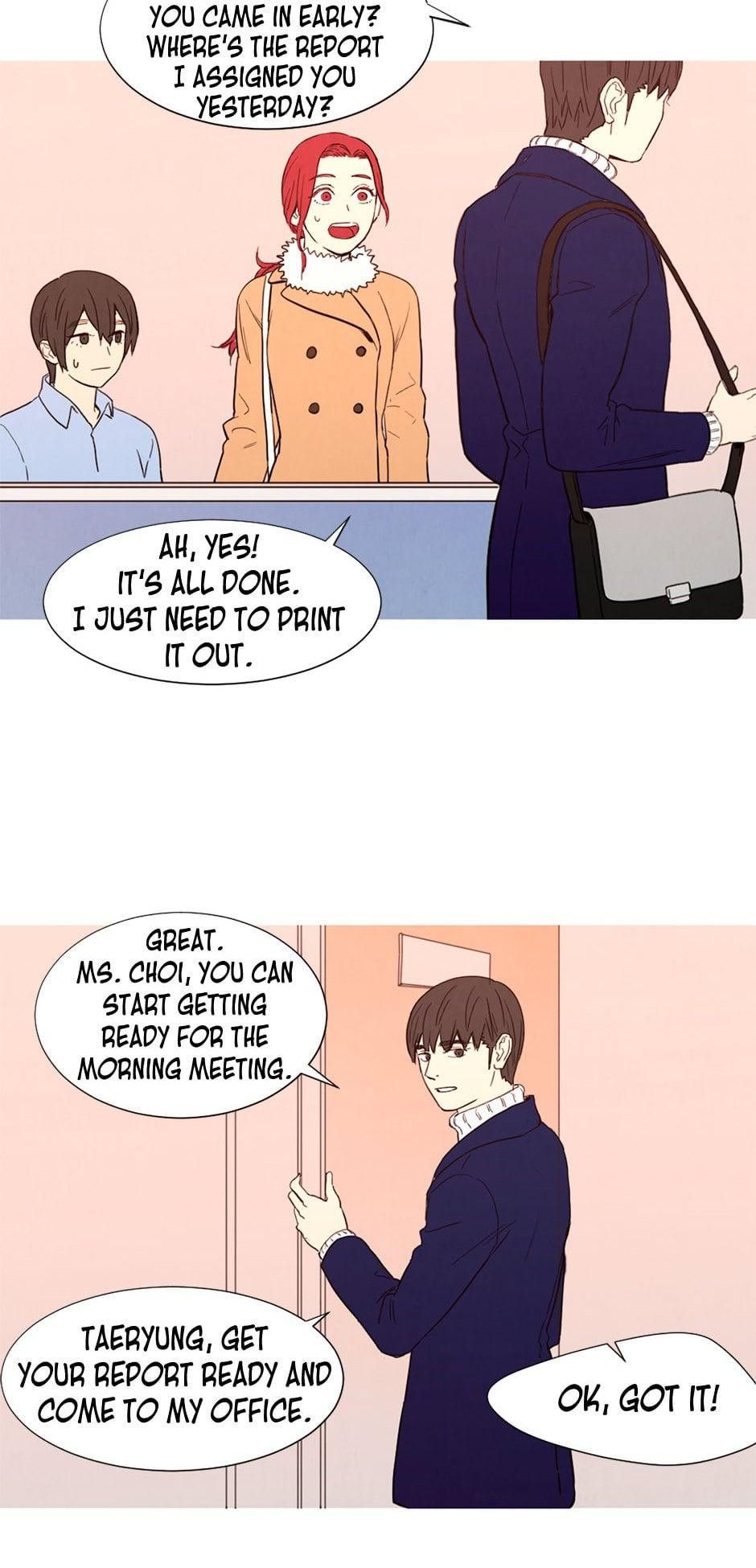 Woman's Best Friend Manhwa - Chapter 64 Page 23