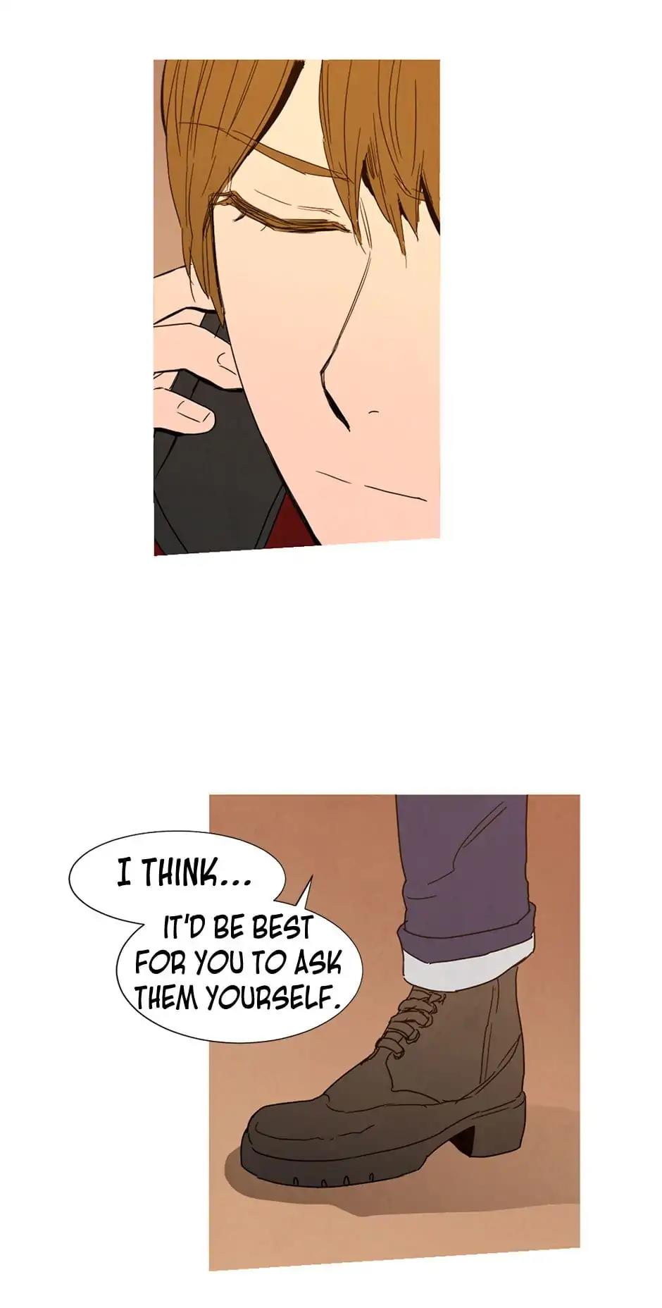 Woman's Best Friend Manhwa - Chapter 61 Page 19