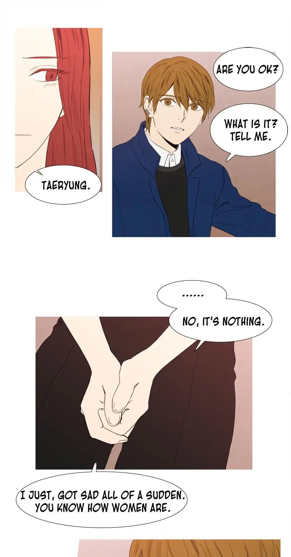 Woman's Best Friend Manhwa - Chapter 48 Page 15