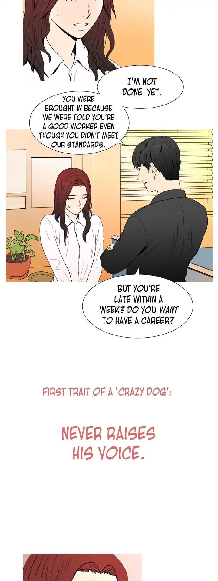 Woman's Best Friend Manhwa - Chapter 1 Page 2