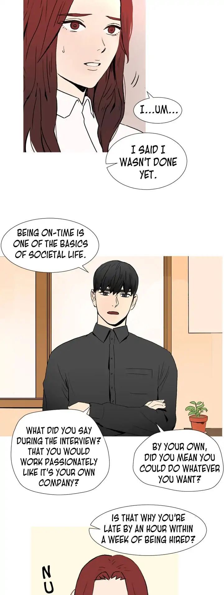 Woman's Best Friend Manhwa - Chapter 1 Page 3