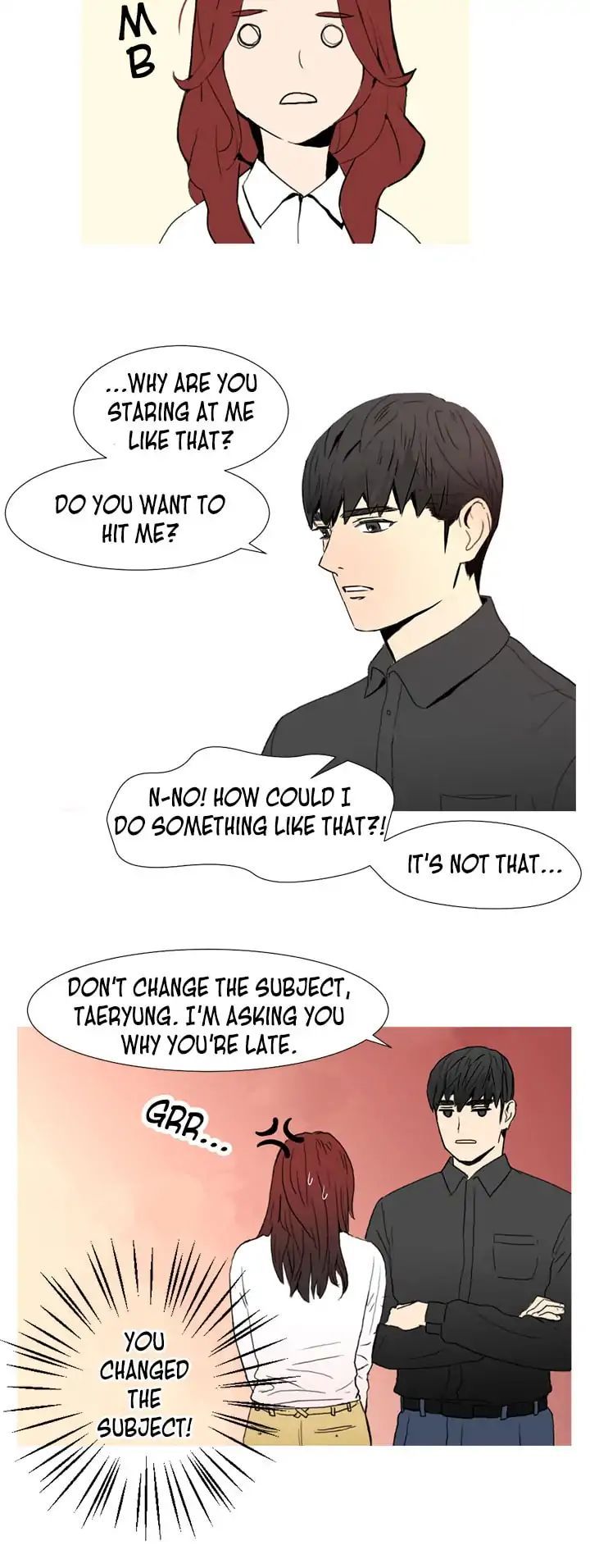 Woman's Best Friend Manhwa - Chapter 1 Page 4